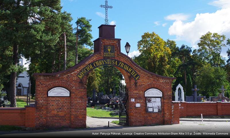 Cmentarz Farny w Białymstoku