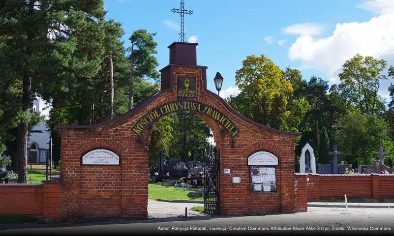 Cmentarz Farny w Białymstoku