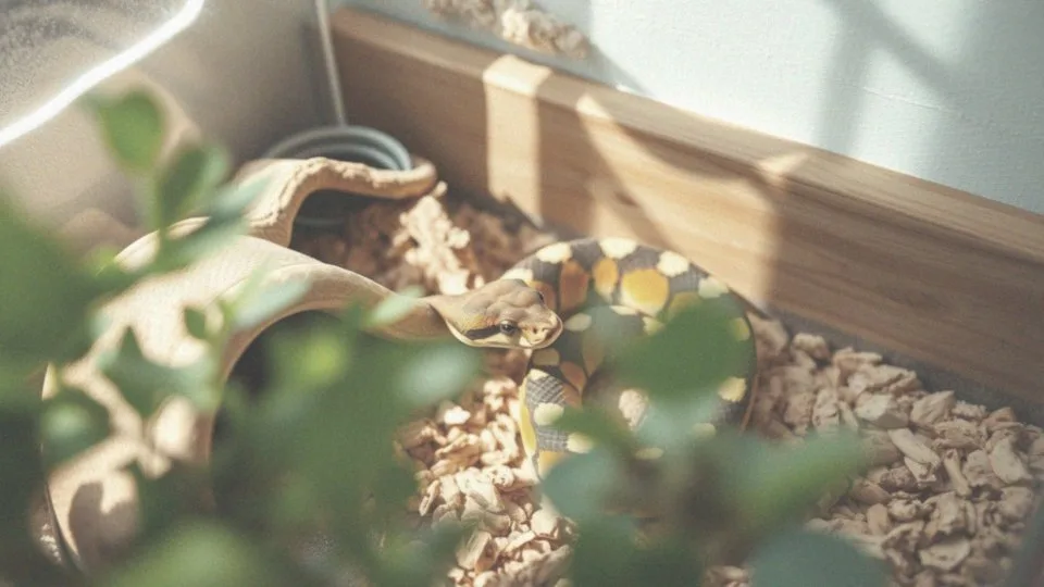 Co je wąż zbożowy? Wszystko o hodowli i diecie tego gada