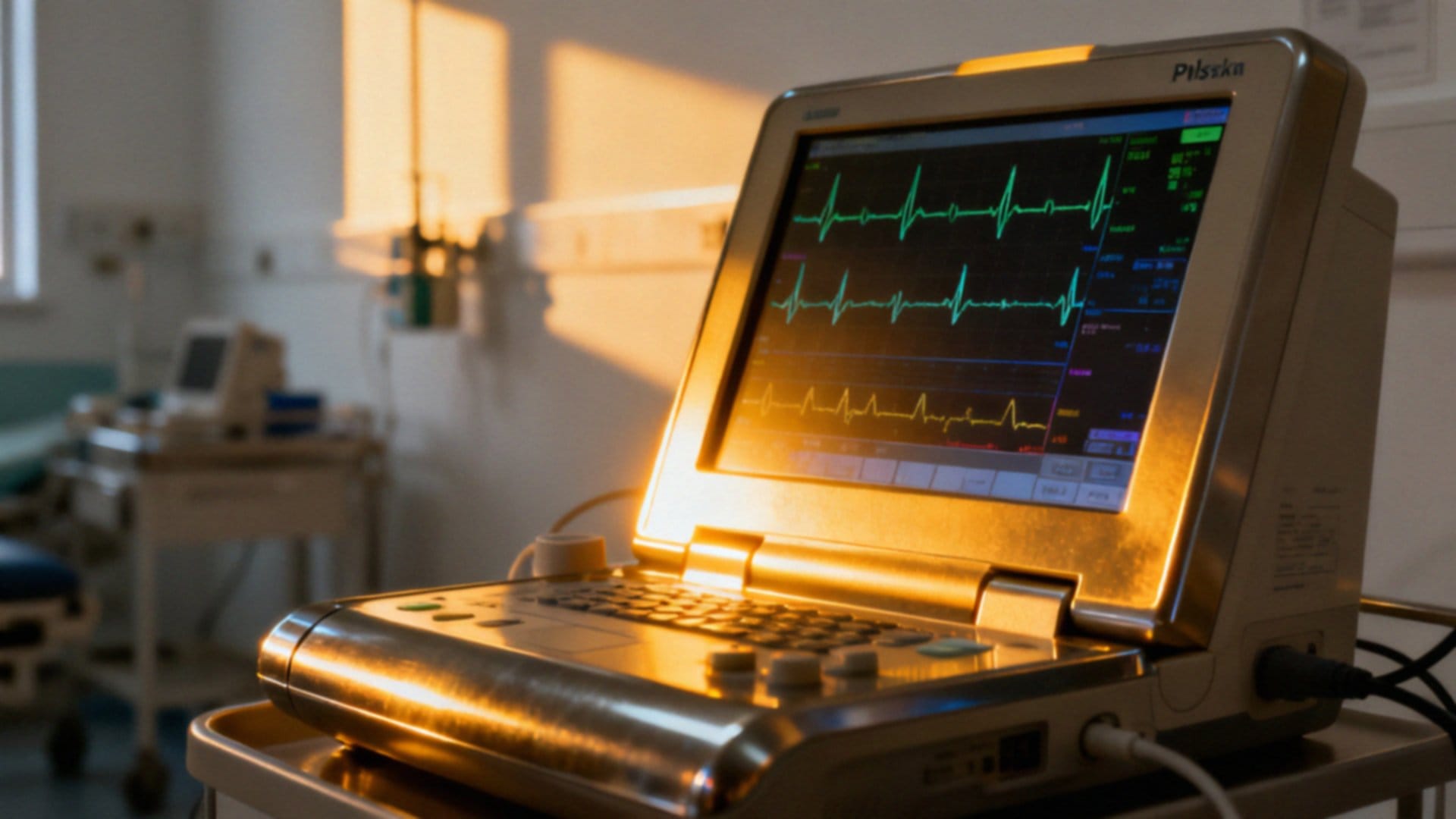 Co rejestruje skurcze serca? EKG, Holter i echokardiografia