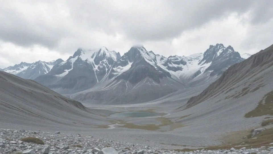 Co to jest lodowiec? Definicja i znaczenie lodowców dla planety