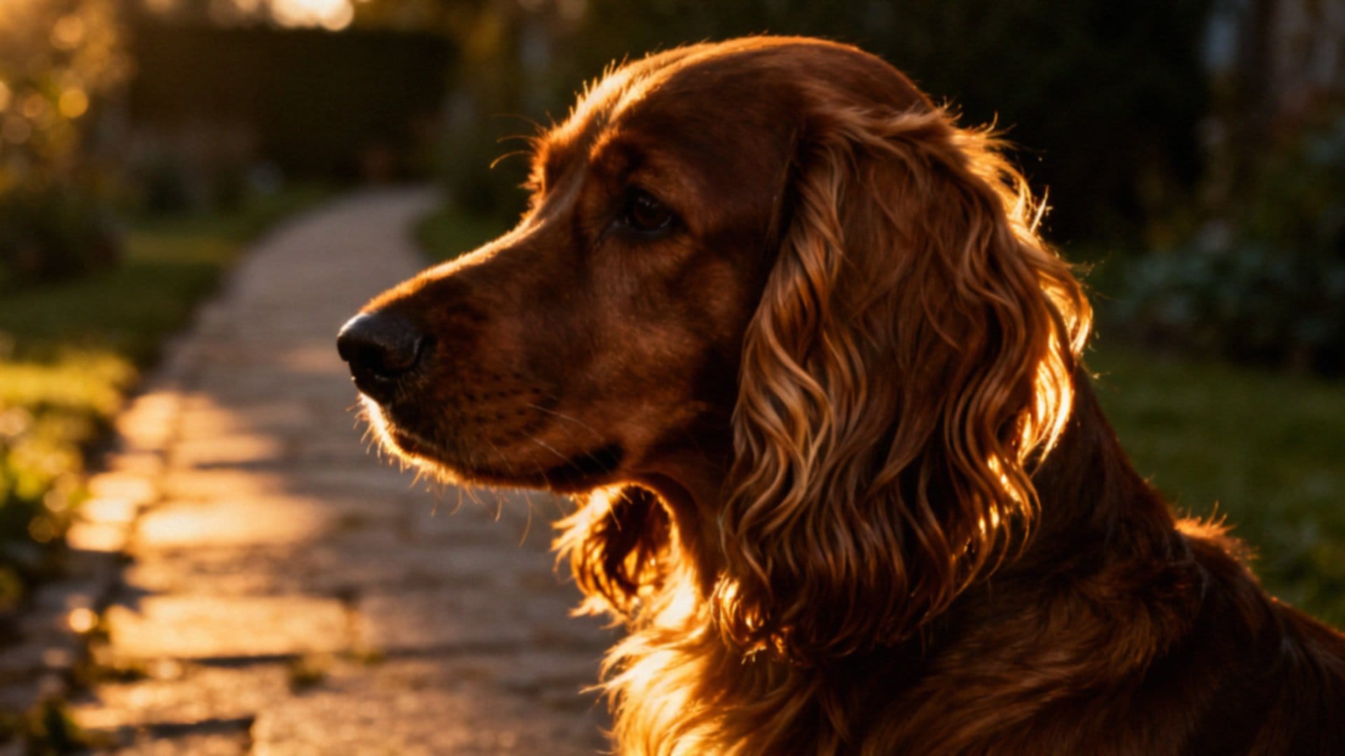 Cocker spaniel angielski — włosy czy sierść? Pielęgnacja i porady