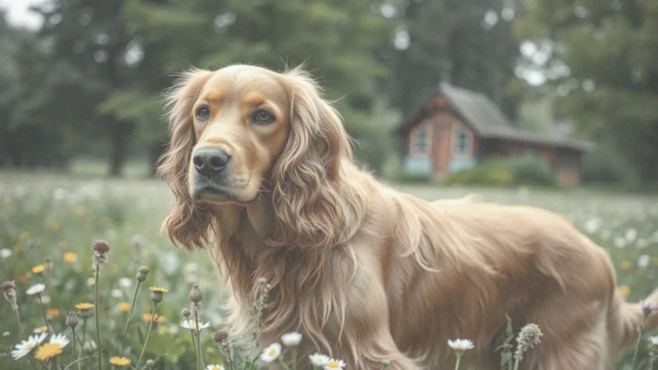 Cocker spaniel odmiany – angielski i amerykański w szczegółach
