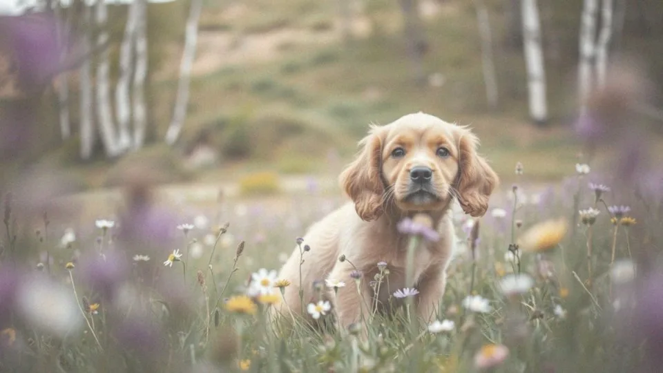 Cocker spaniel szczeniak – co musisz wiedzieć przed zakupem?