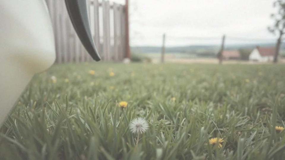 Czy Chwastox niszczy trawę? Poznaj skuteczność i zasady stosowania