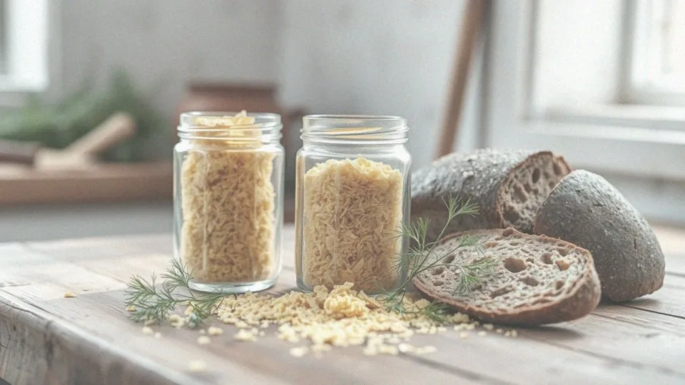 Czy drożdże są zdrowe? Odkryj ich właściwości i korzyści