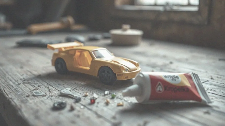 Czy Kropelka sklei plastik? Skuteczność kleju cyjanoakrylowego