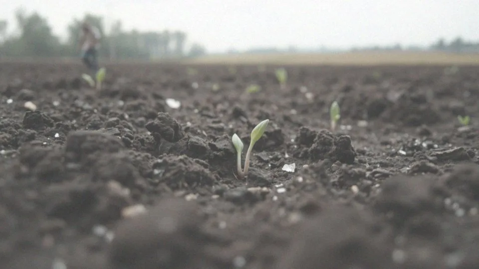 Czy siarczan magnezu zakwasza glebę? Sprawdź jego wpływ na pH