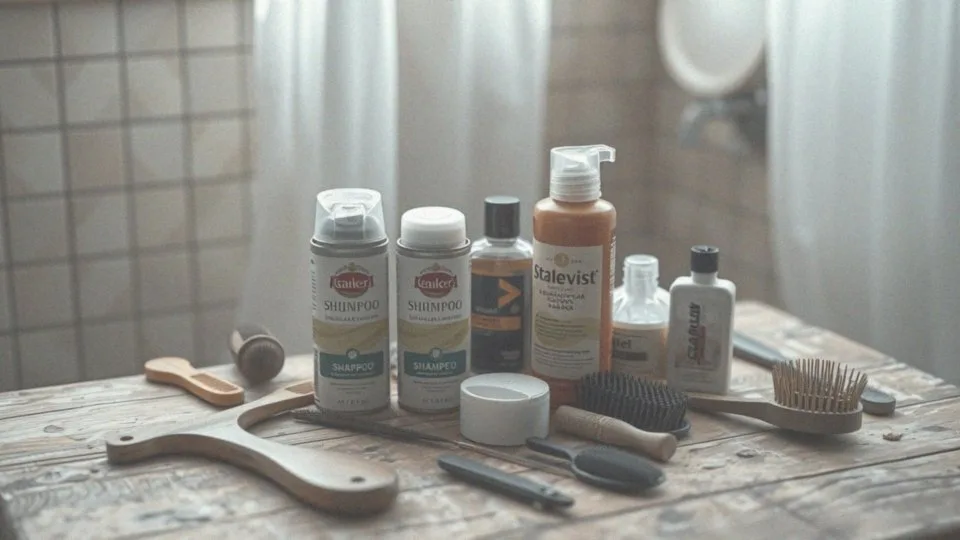 Czy suchy szampon niszczy włosy? Sprawdź, jak go stosować!