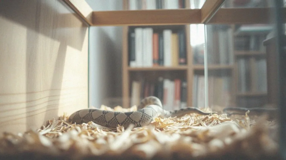 Czy wąż zbożowy gryzie? Zrozumienie jego zachowań