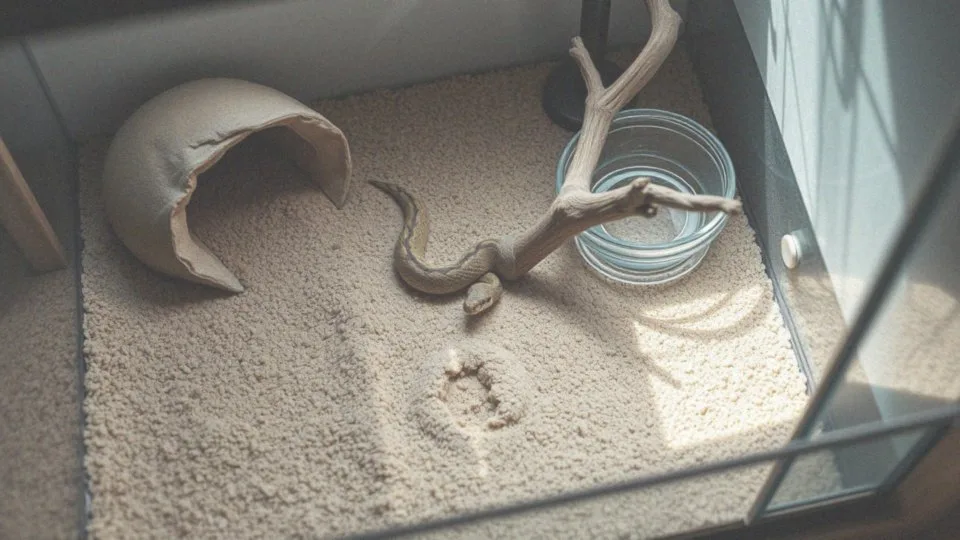 Czy wąż zbożowy śmierdzi? Zapachy i ich przyczyny