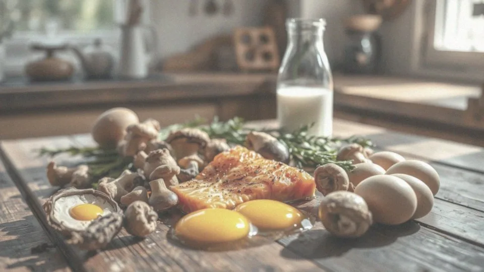 Czym się różni witamina D od D3? Kluczowe różnice i zalety