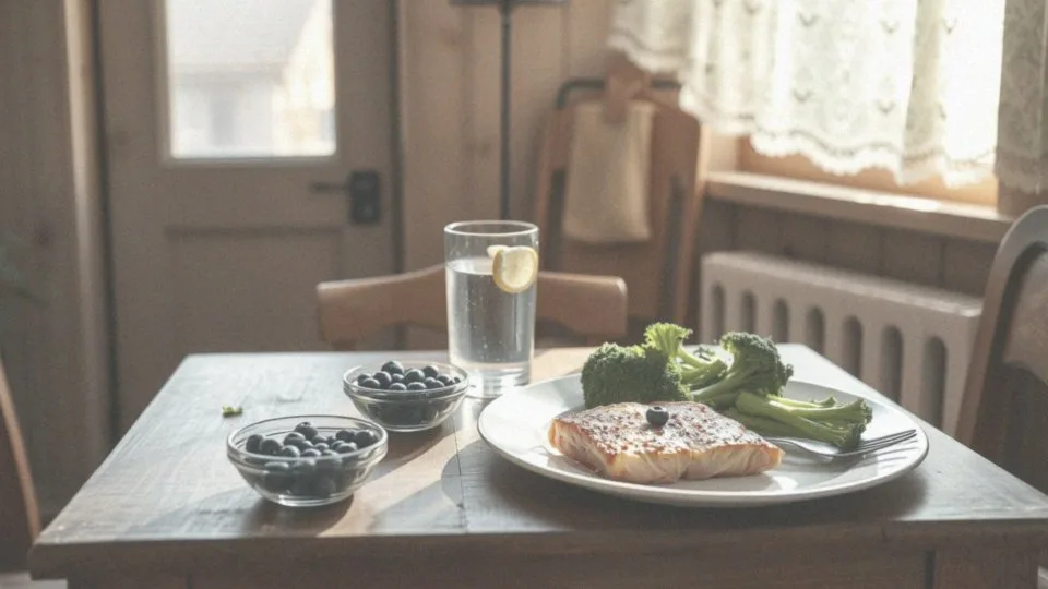 Dieta na brzuch tarczycowy – skuteczne zasady zdrowego odżywiania