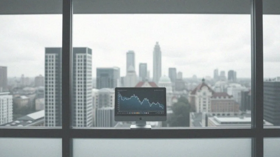 Dlaczego fundusze inwestycyjne spadają? Analiza przyczyn i skutków