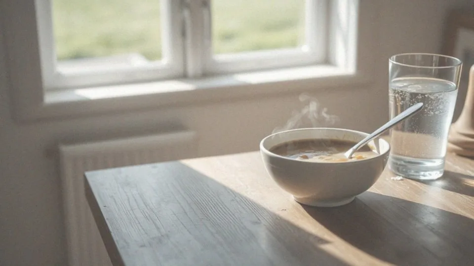 Dlaczego po jedzeniu burczy w brzuchu? Przyczyny i wyjaśnienia