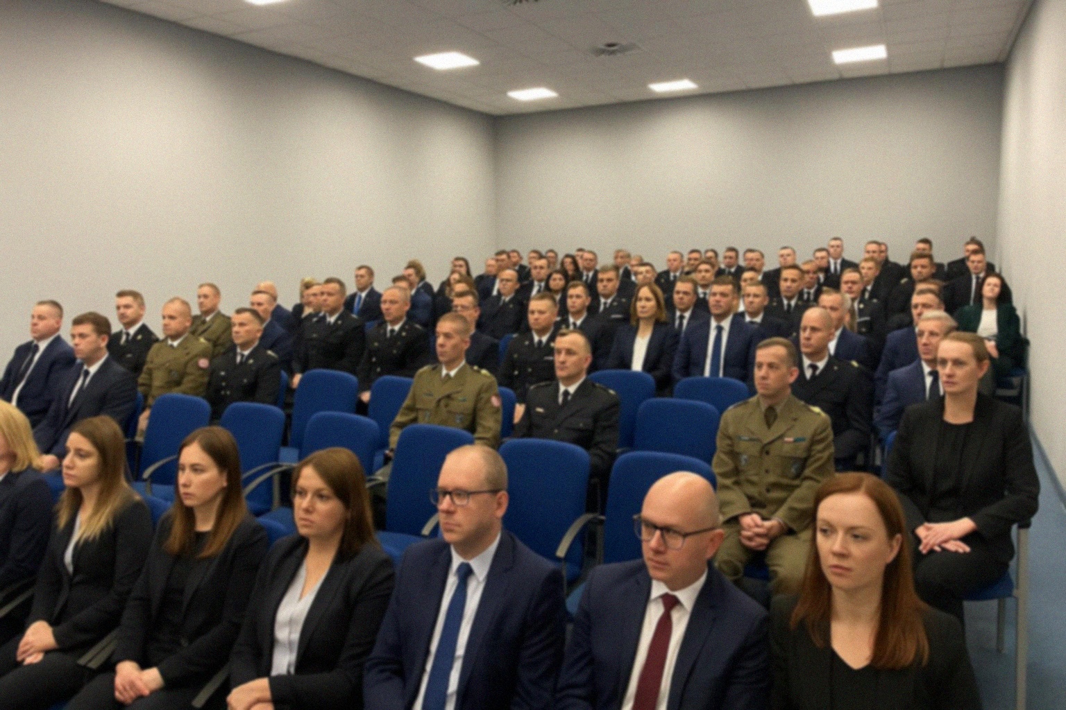 Specjalny pokaz filmu dla nauczycieli w Białymstoku