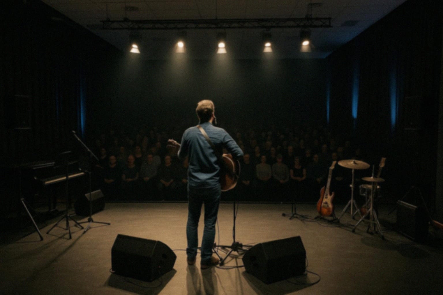 Rozpoczyna się sprzedaż biletów na Festiwal Jesień z Bluesem w Białymstoku