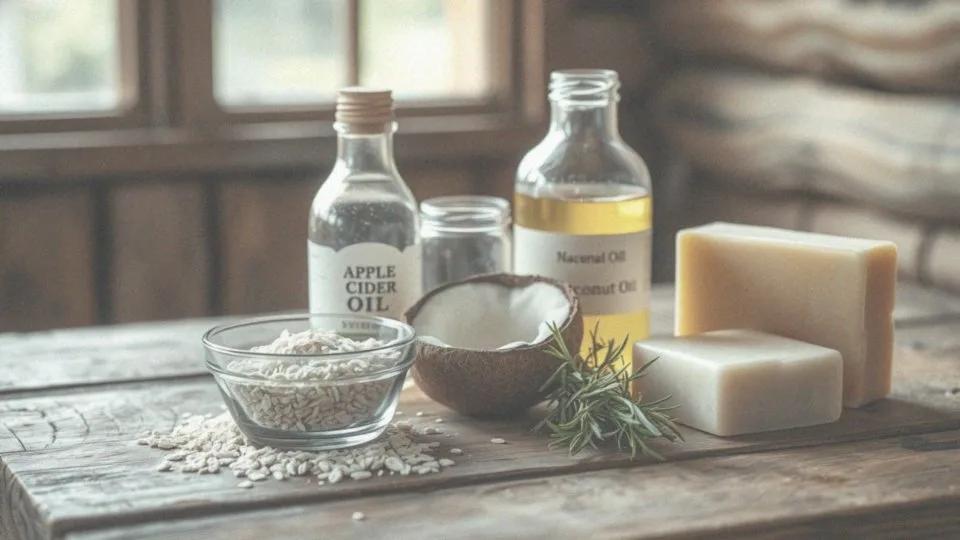 Domowy szampon dla psa – jak przygotować naturalny kosmetyk?