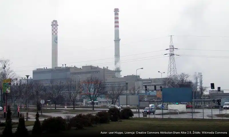 Elektrociepłownia Białystok