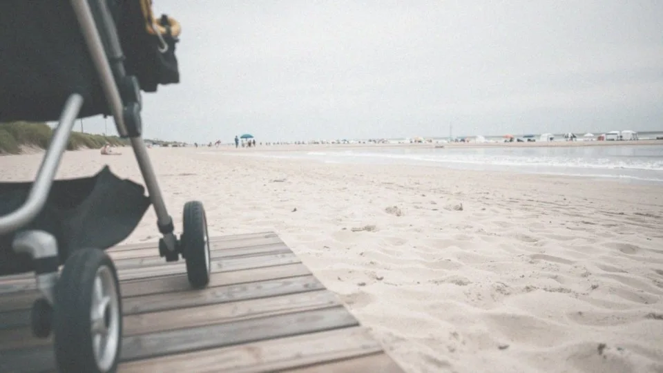 Gdzie nad morze z niemowlakiem? Idealne miejsca i porady