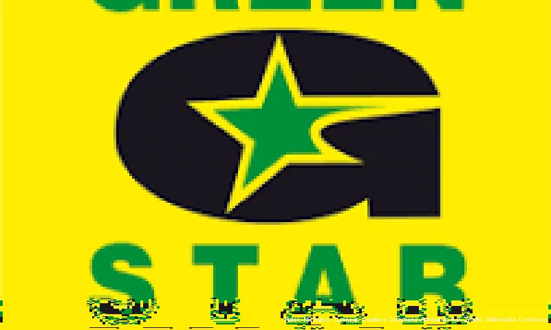 Green Star (wytwórnia płytowa)