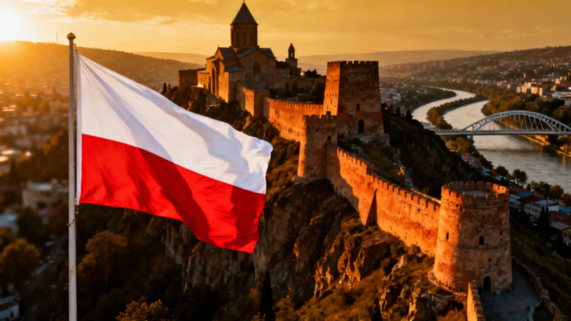 Gruzja i Polska — historia i współpraca między krajami