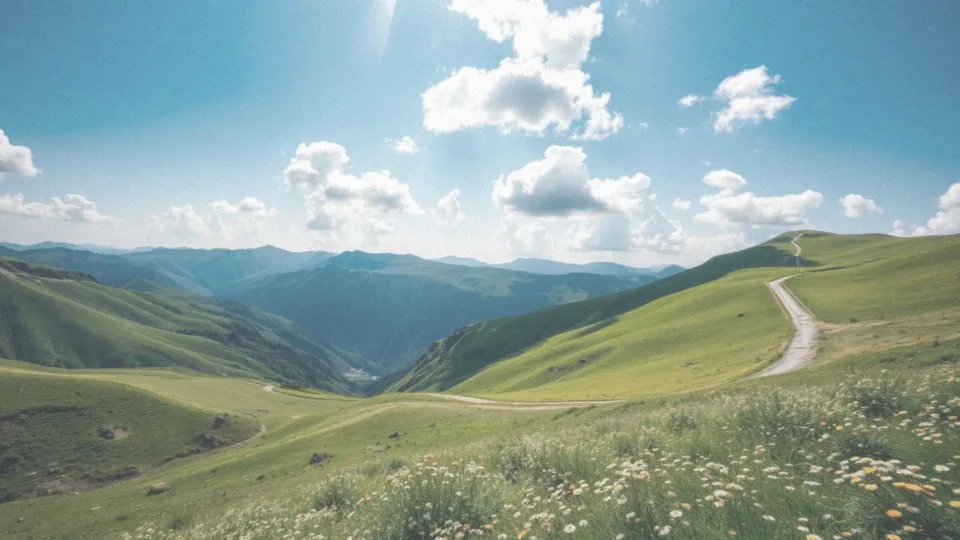 Gruzja pogoda czerwiec – idealne warunki do podróży i zwiedzania