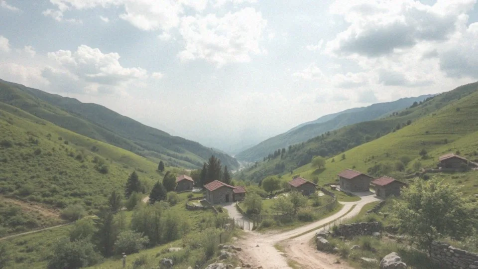 Gruzja pogoda maj – idealne warunki do podróży