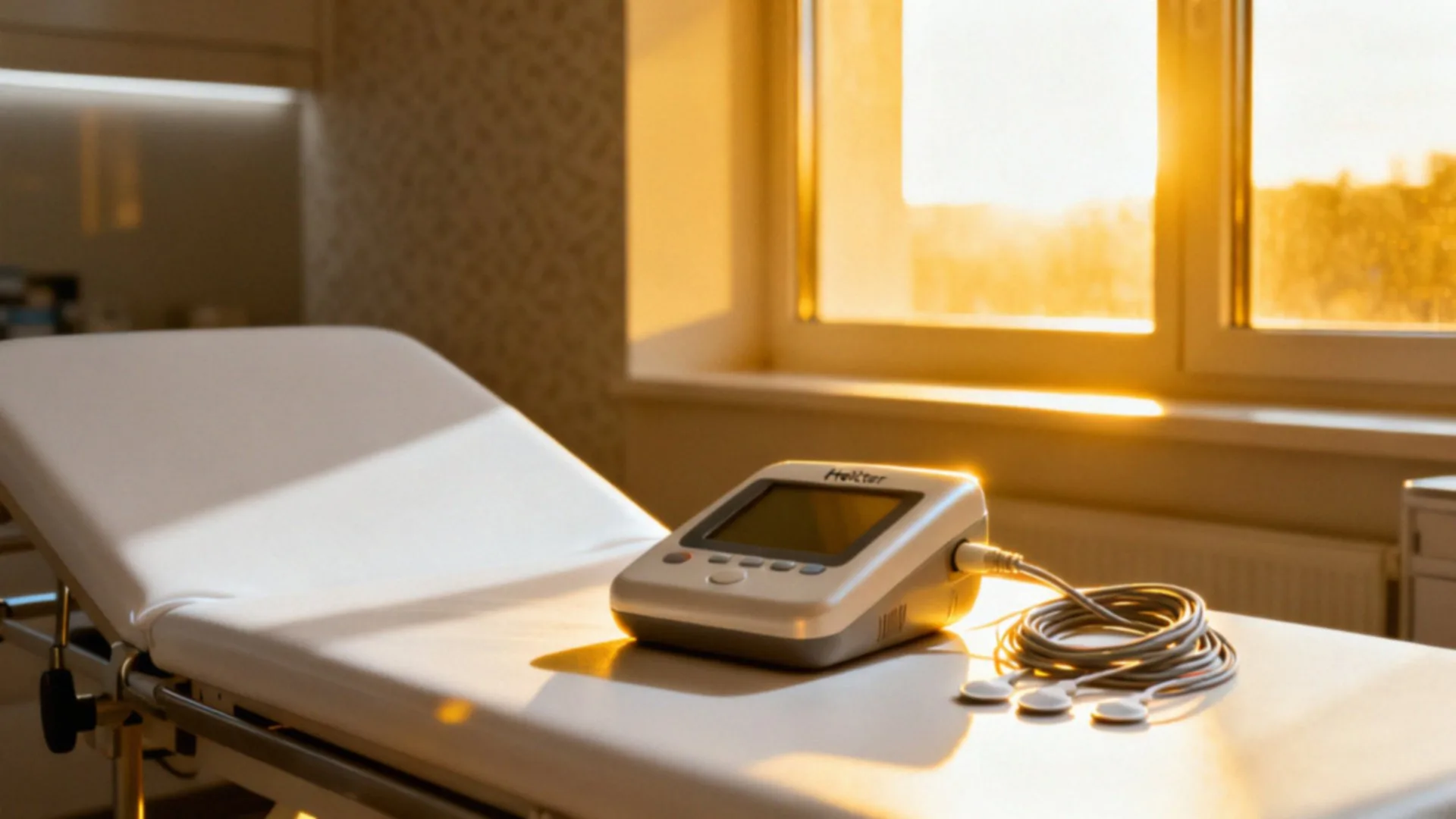 Holter EKG — do czego służy i jak przygotować się do badania?