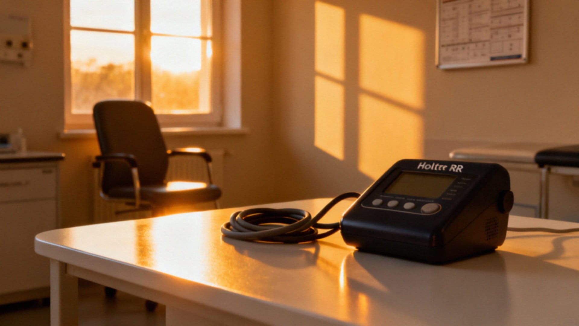 Holter RR — jak się przygotować do badania i co warto wiedzieć?