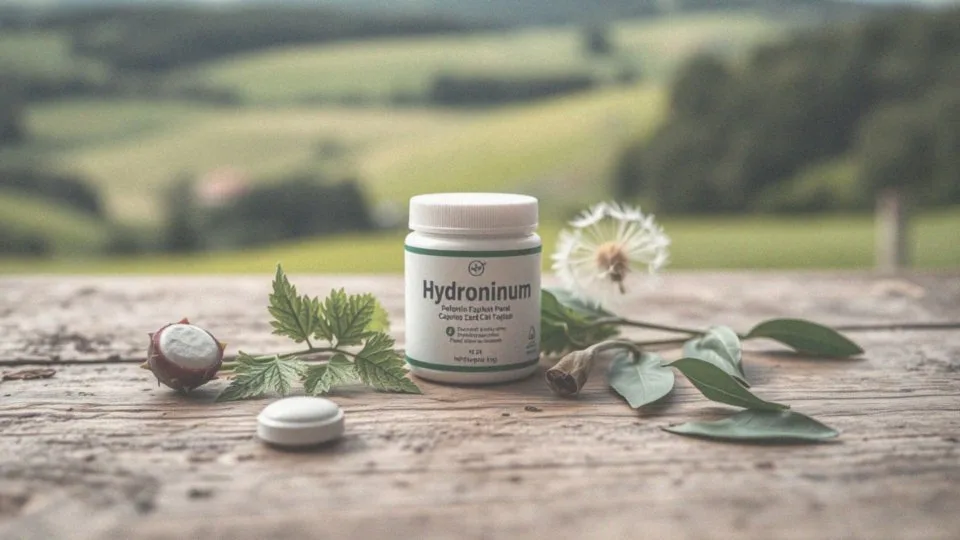 Hydrominum skutki uboczne – co warto wiedzieć przed stosowaniem?