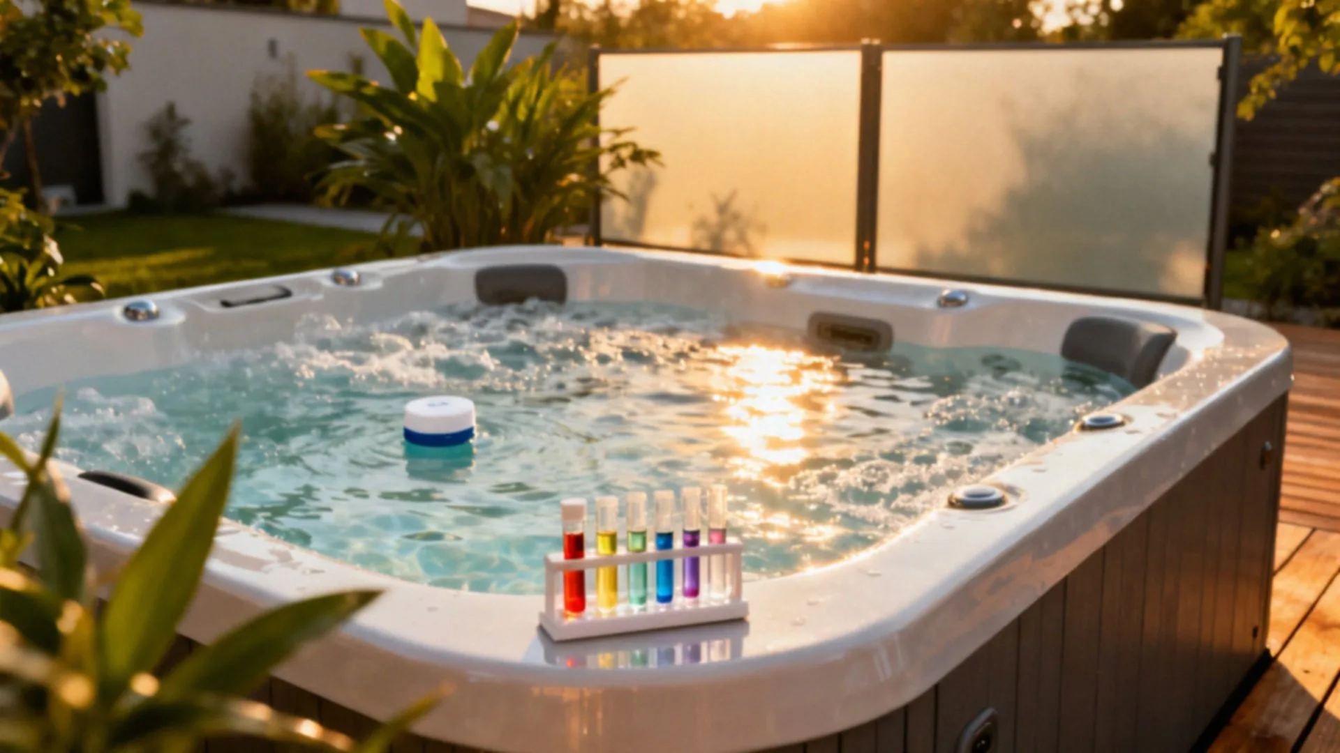 Ile chloru dodać do jacuzzi? Przewodnik po dozowaniu i pielęgnacji wody
