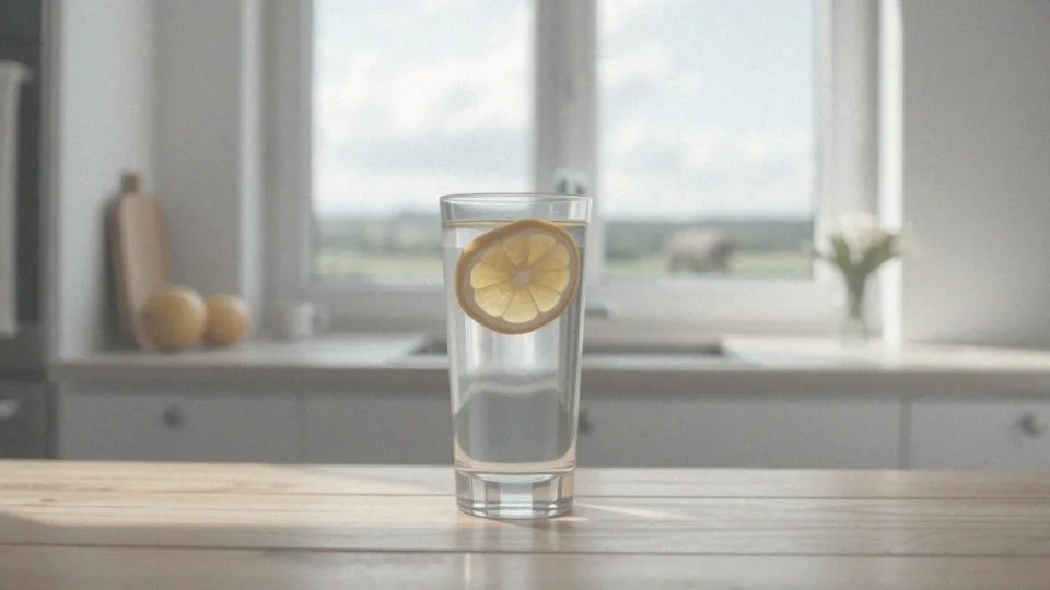 Ile czasu schodzi woda z organizmu? Poznaj istotne informacje