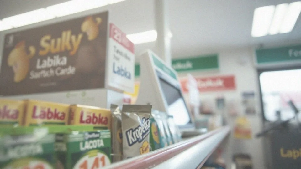 Ile kosztuje kropelka w Żabce? Ceny i promocje