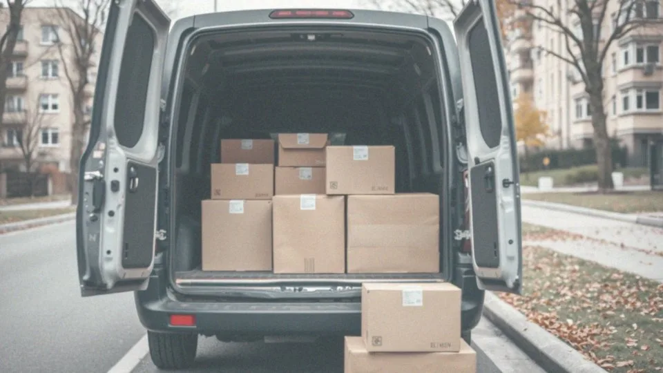 Ile kosztuje przeprowadzka? Sprawdź średnie ceny w Polsce!