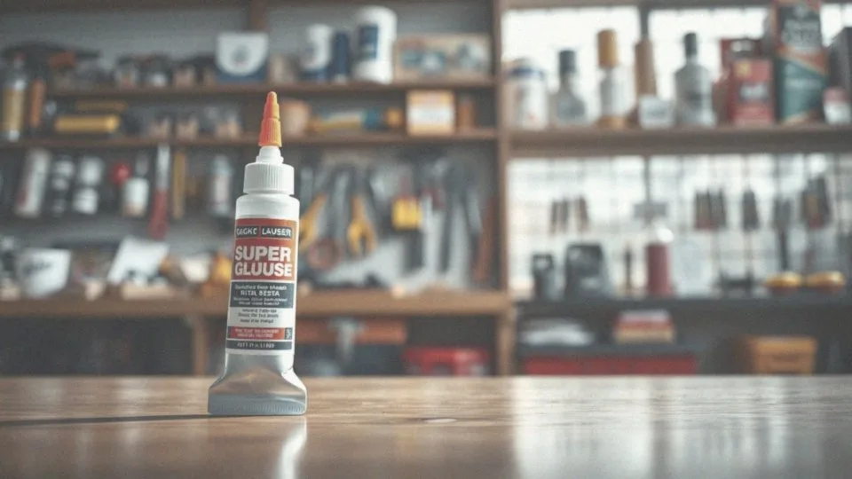 Ile kosztuje super glue? Sprawdź ceny i oferty
