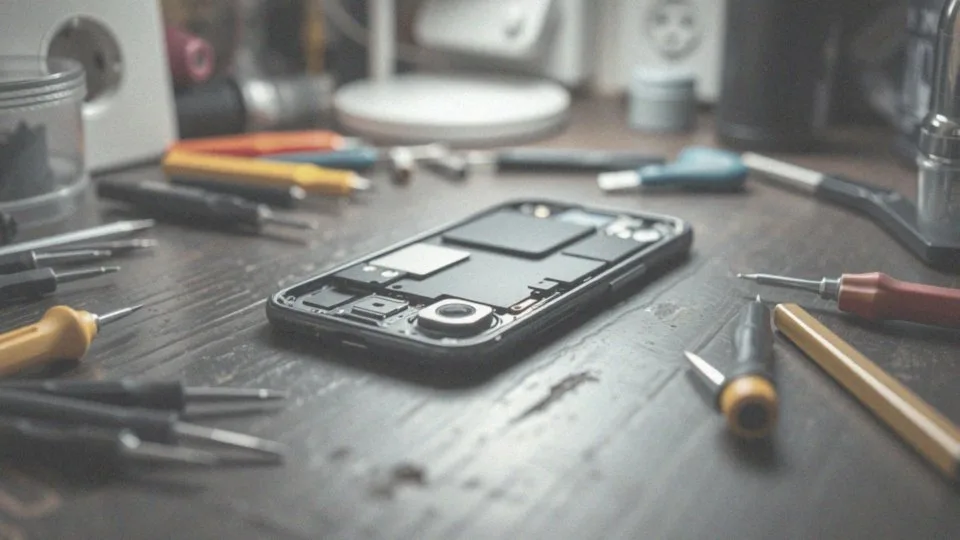 Ile kosztuje wymiana aparatu w telefonie? Sprawdź ceny i serwisy