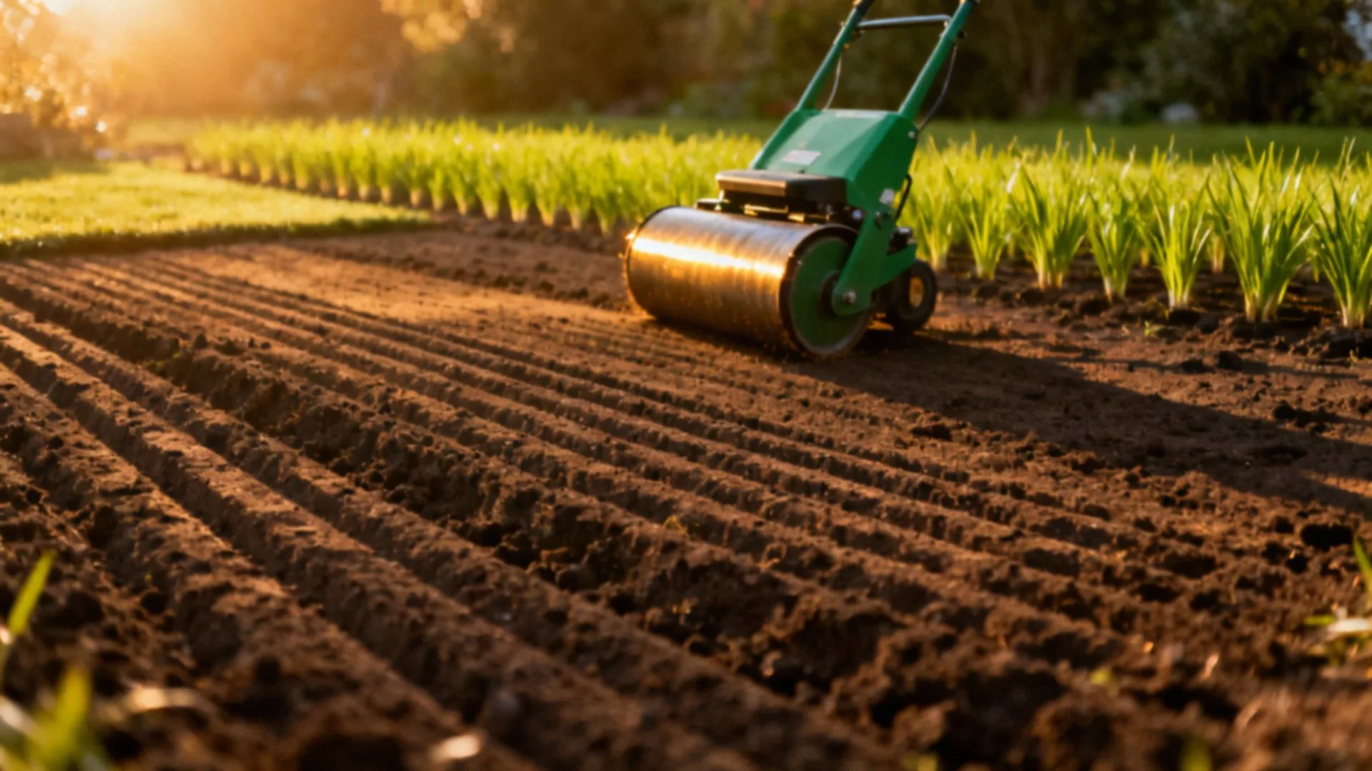 Ile trawy na 200 m²? Jak dobrać odpowiednią ilość nasion?