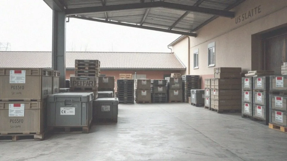 Ile zarabia logistyk wojskowy? Przegląd wynagrodzeń i możliwości rozwoju