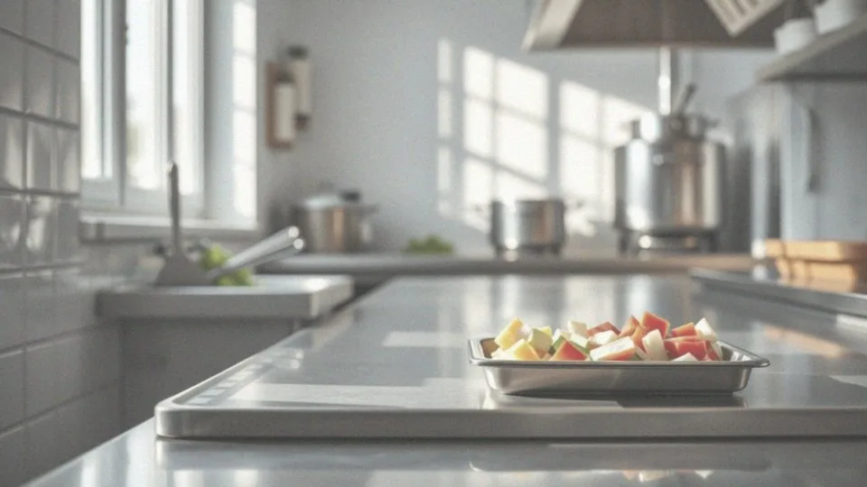 Ile zarabia pomoc kuchenna w szkole? Przegląd wynagrodzeń 2025