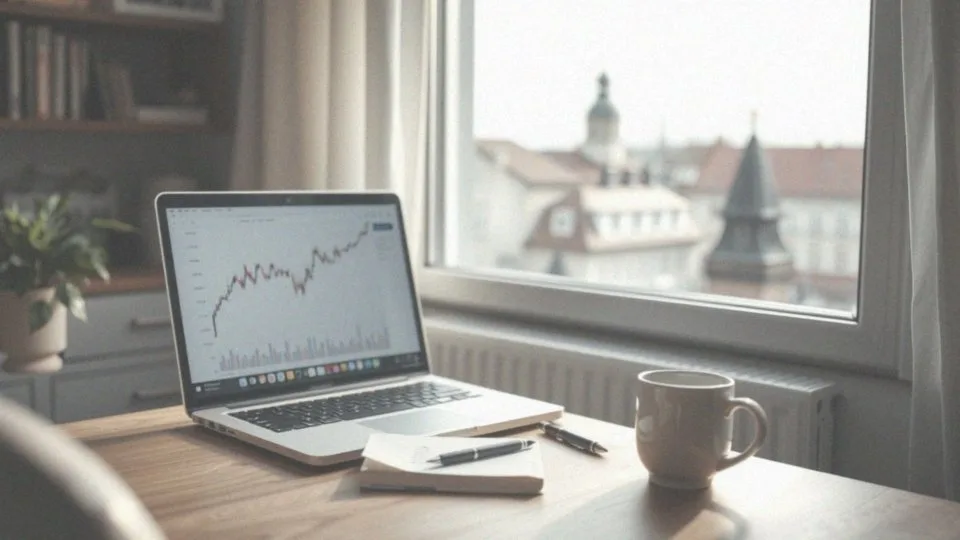 Inwestowanie pieniędzy dla początkujących – jak zacząć bezpiecznie?