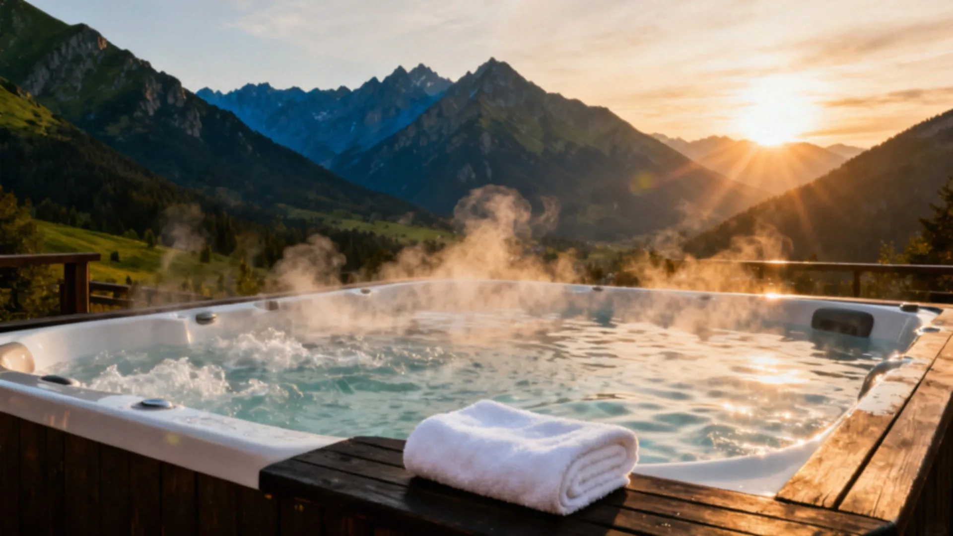 Jak długo można przebywać w jacuzzi? Bezpieczne zasady korzystania