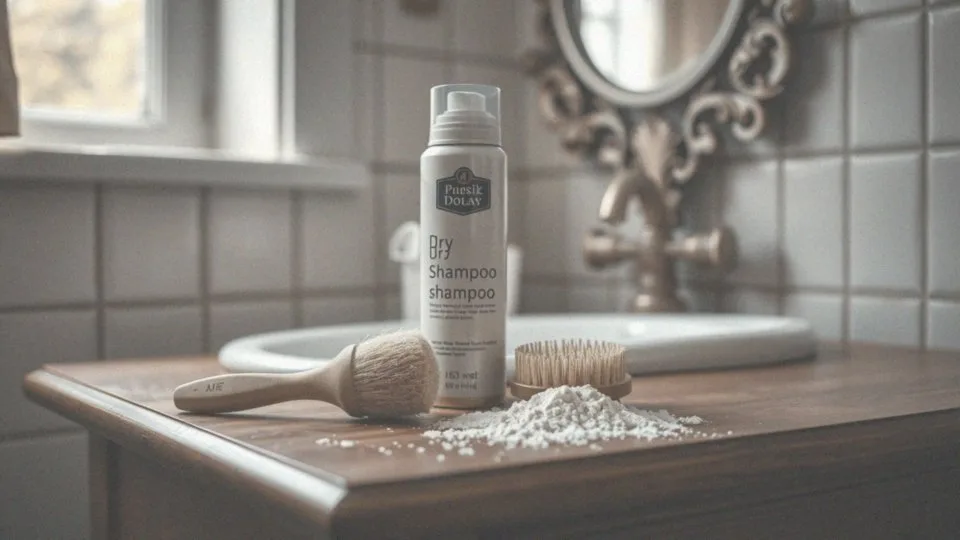 Jak działa suchy szampon? Wszystko, co musisz wiedzieć