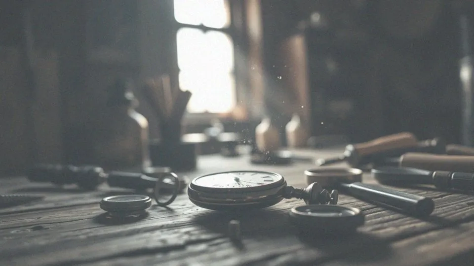 Jak odwrócić przesąd z zegarkiem? Skuteczne sposoby i porady