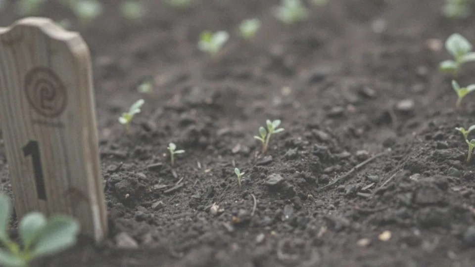 Jak siać buraki? Praktyczny przewodnik po siewie i pielęgnacji