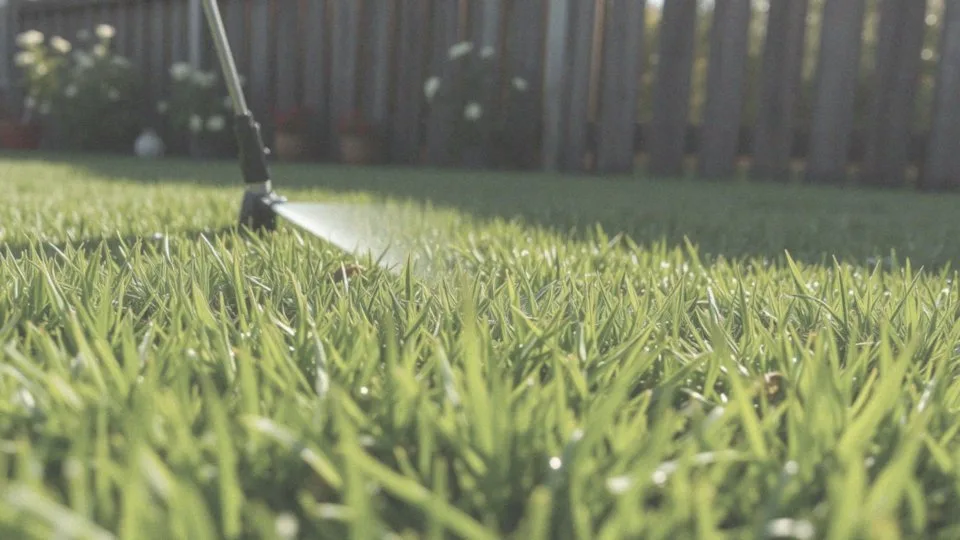 Jak stosować siarczan magnezu na trawnik? Praktyczny poradnik