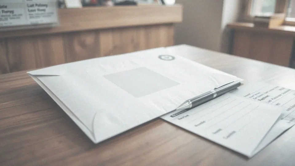 Jak wysłać list polecony? Przewodnik krok po kroku