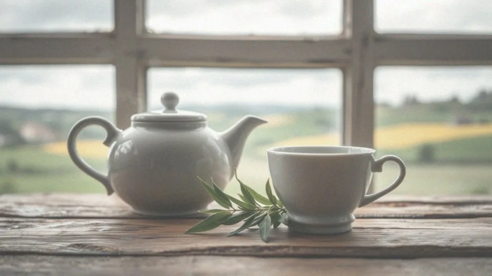 Jaka zielona herbata najzdrowsza? Odkryj najlepsze odmiany i ich właściwości