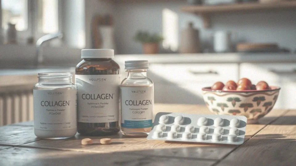 Jaki kolagen wybrać? Przewodnik po najlepszych suplementach