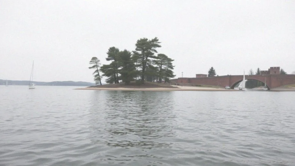 Jezioro w Giżycku – odkryj piękno jeziora Niegocin